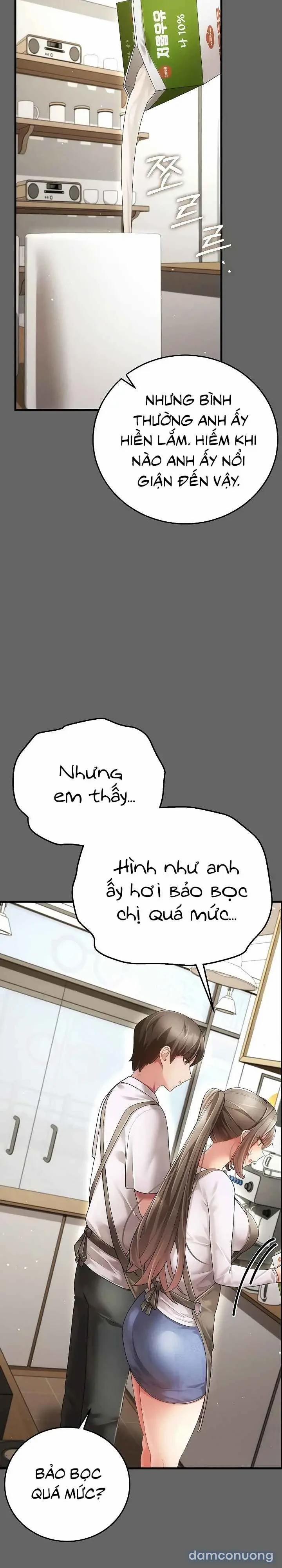 Tình Yêu Hư Hỏng Thuần Túy 4 trang 12