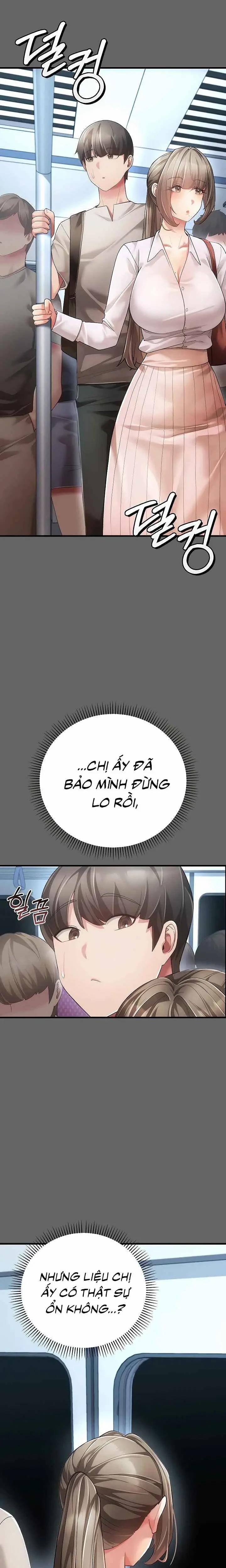 Tình Yêu Hư Hỏng Thuần Túy 4 trang 20