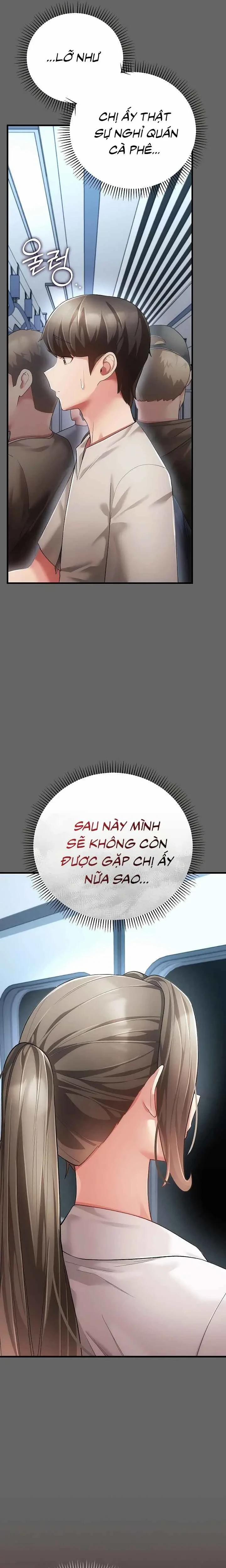Tình Yêu Hư Hỏng Thuần Túy 4 trang 22