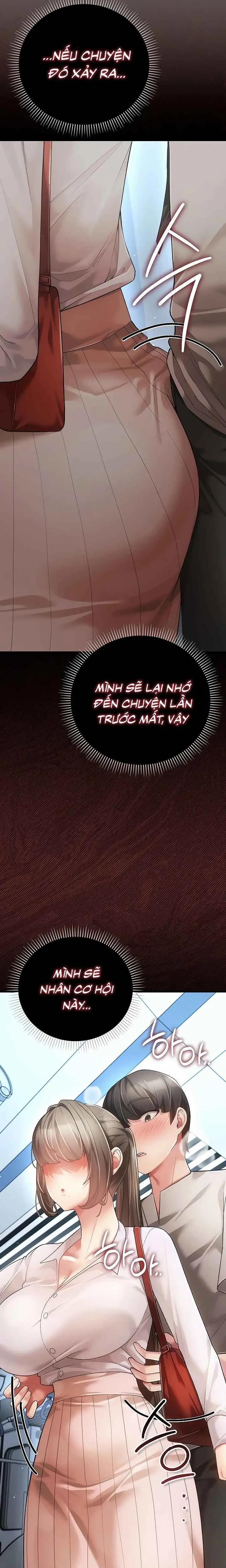 Tình Yêu Hư Hỏng Thuần Túy 4 trang 23