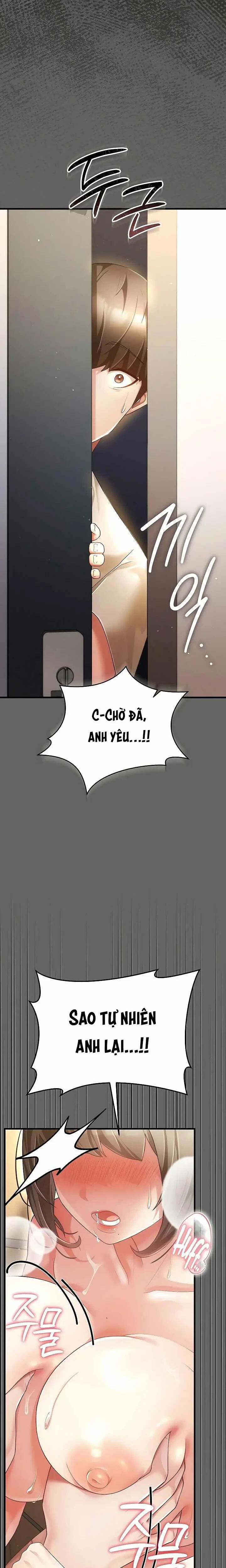 Tình Yêu Hư Hỏng Thuần Túy 4 trang 32