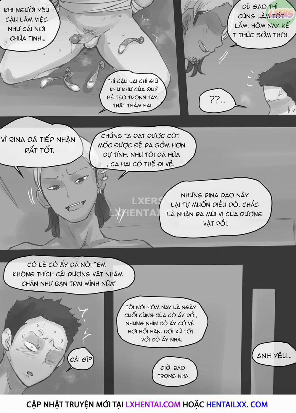 Tình yêu kép 1 trang 36