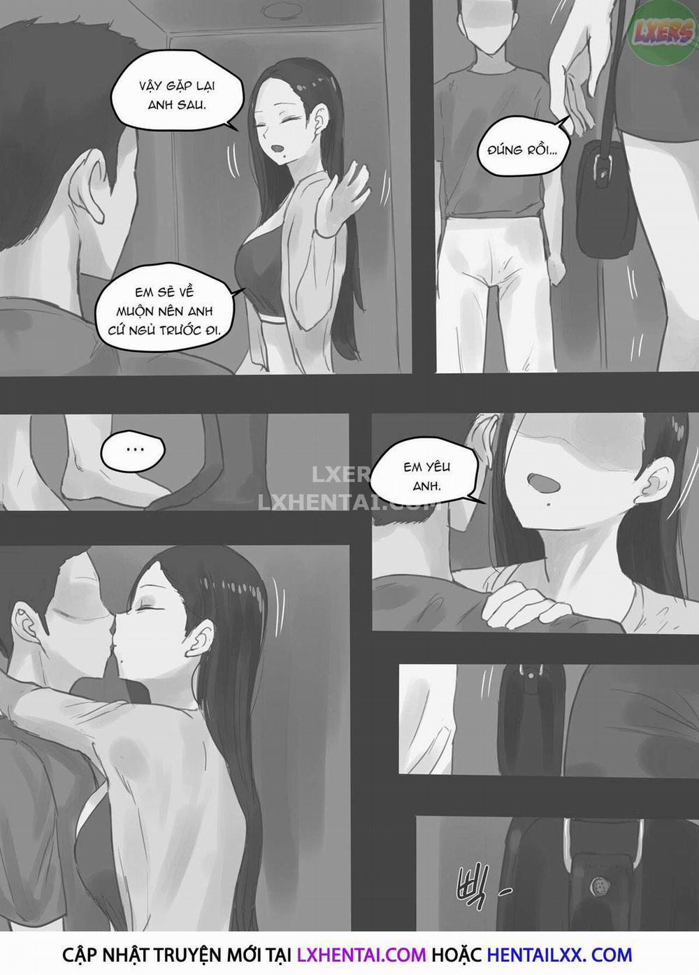 Tình yêu kép 2 - END trang 21