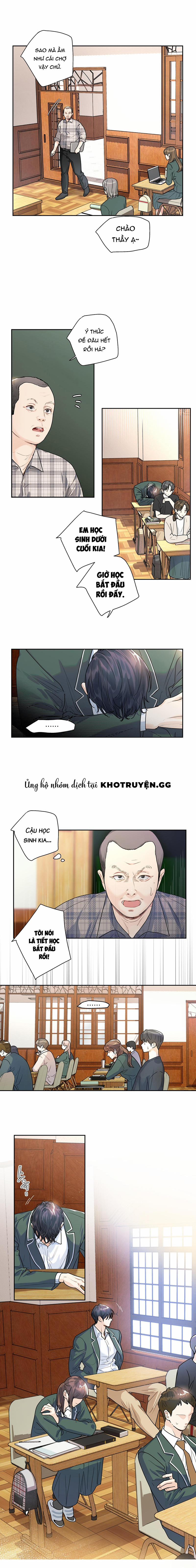 Tình Yêu Là Ảo Ảnh 8 trang 5