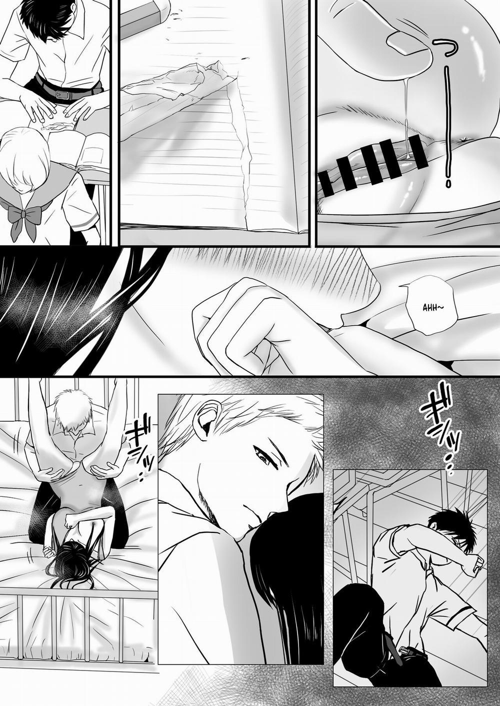 Tình yêu mập mờ 2 2 trang 11