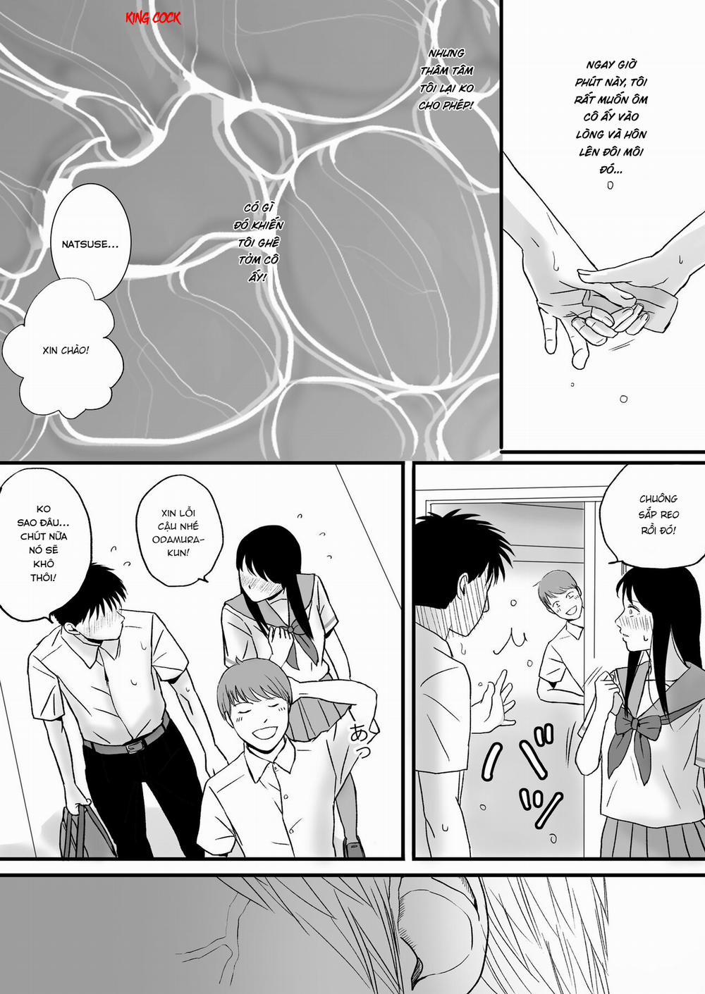 Tình yêu mập mờ 2 4 trang 19