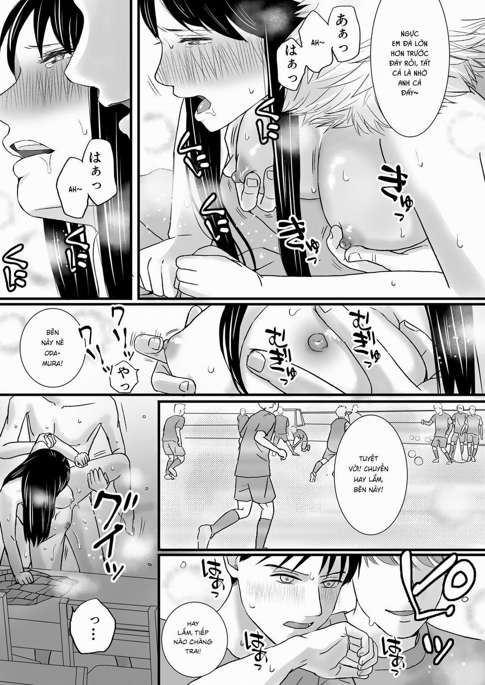 Tình yêu mập mờ 2 5 trang 5