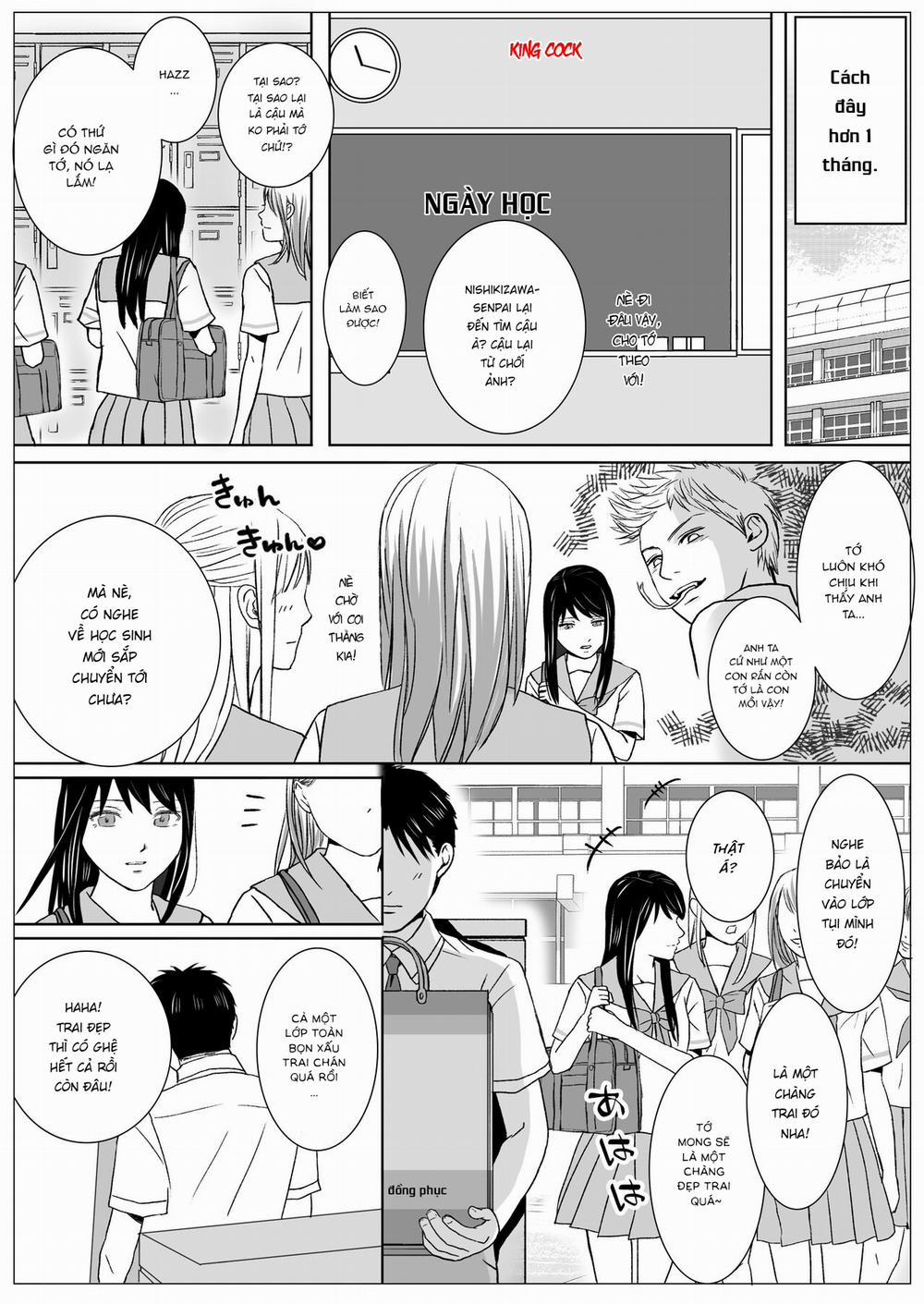 Tình yêu mập mờ 2 Tổng phần 2 trang 1