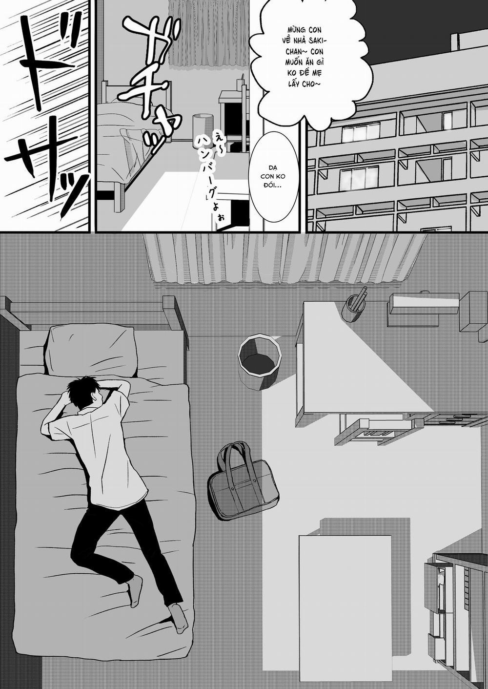 Tình yêu mập mờ 2 Tổng phần 2 trang 5