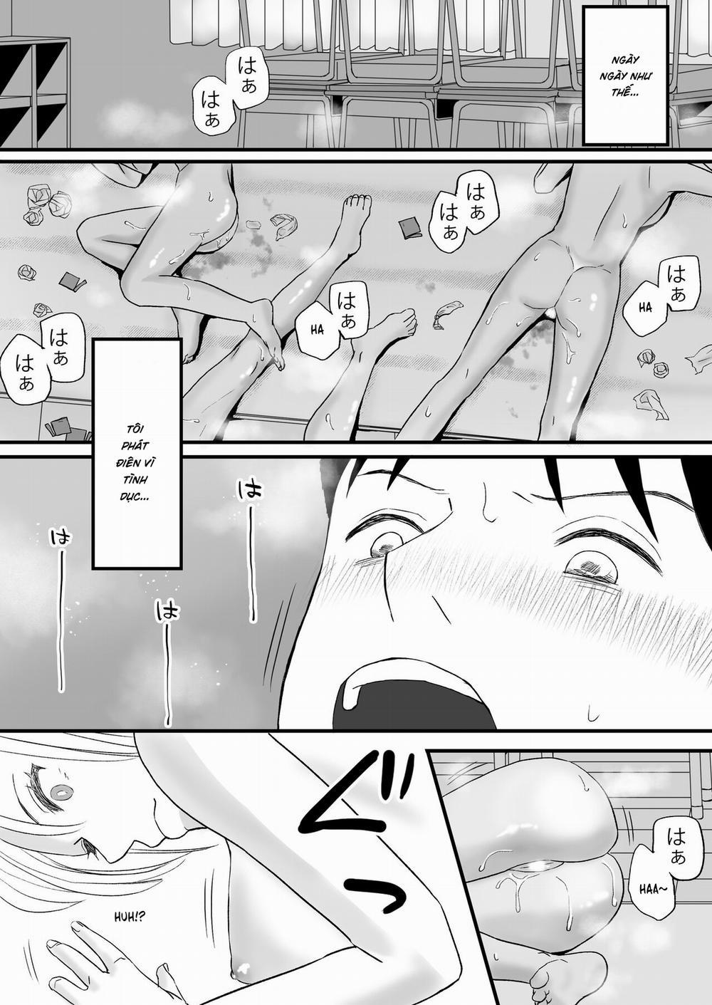 Tình yêu mập mờ 2 Tổng phần 2 trang 66