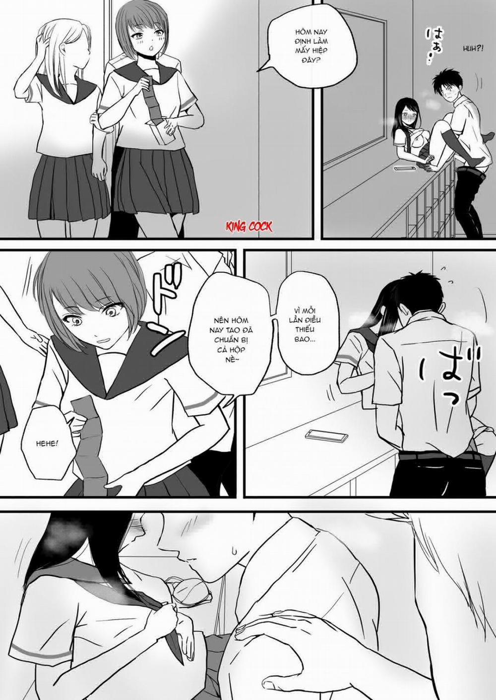 Tình yêu mập mờ 1 trang 39