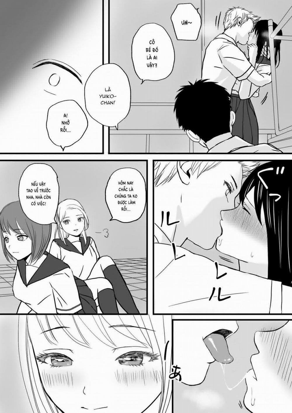 Tình yêu mập mờ 1 trang 43