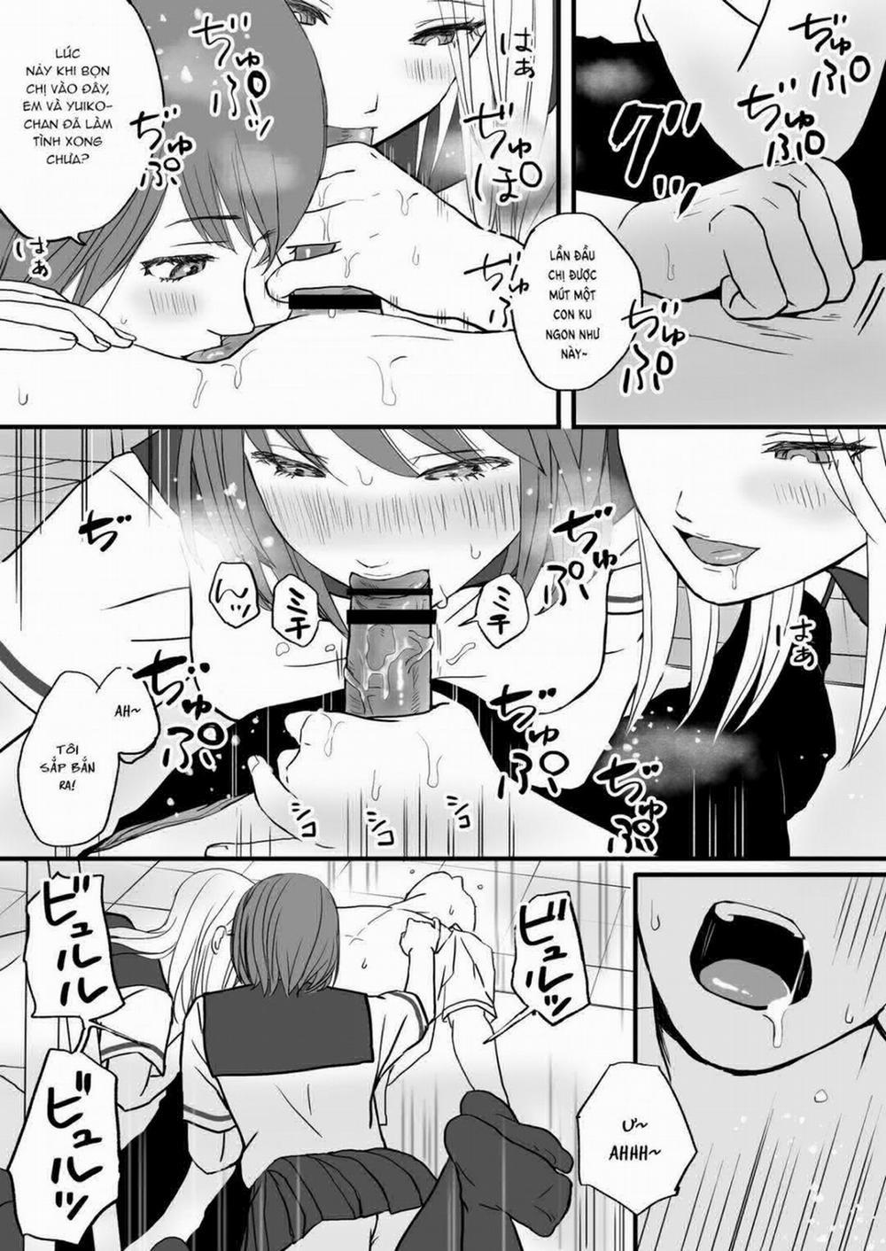 Tình yêu mập mờ 1 trang 49