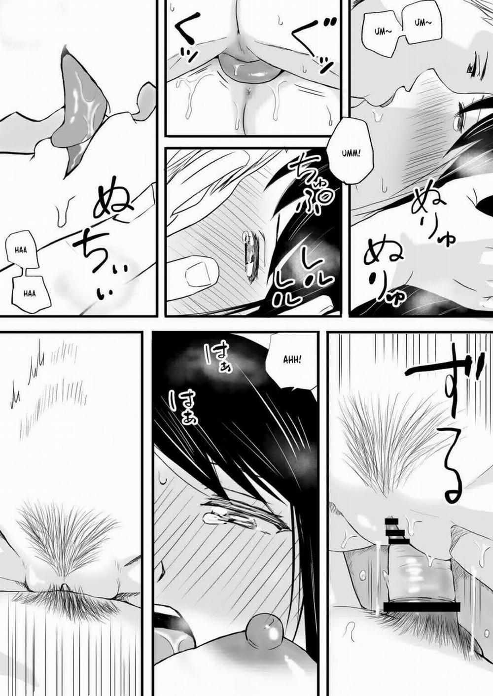 Tình yêu mập mờ 1 trang 60