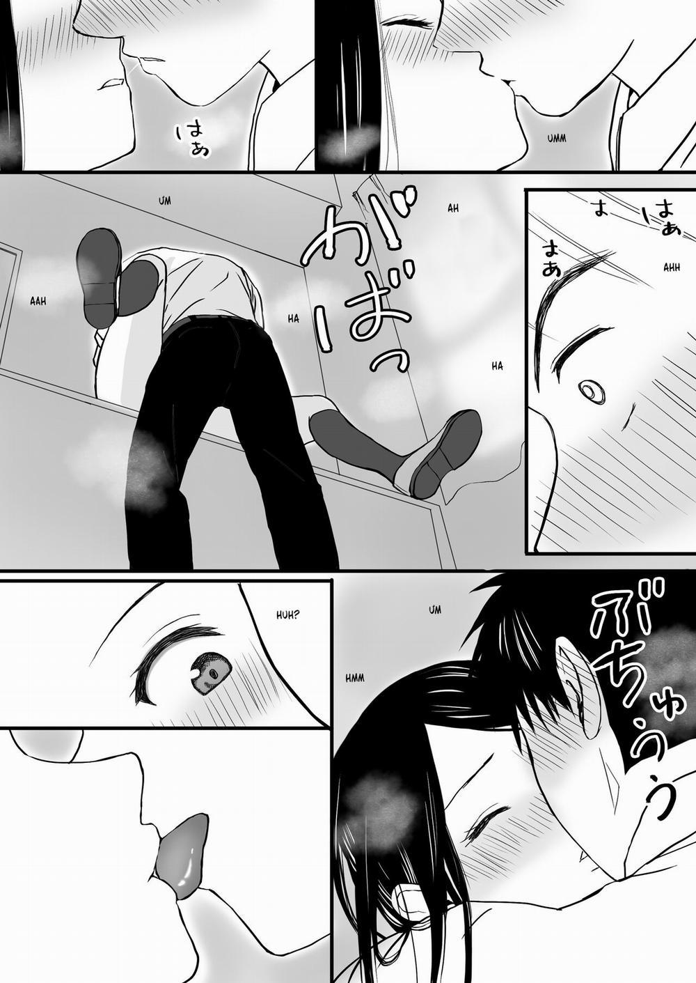 Tình yêu mập mờ Nửa đầu trang 18