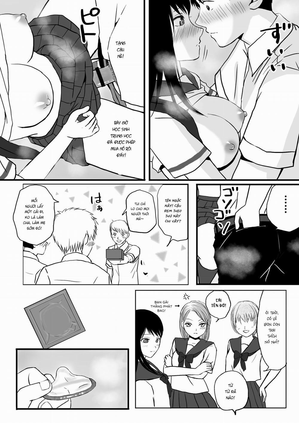 Tình yêu mập mờ Nửa đầu trang 30