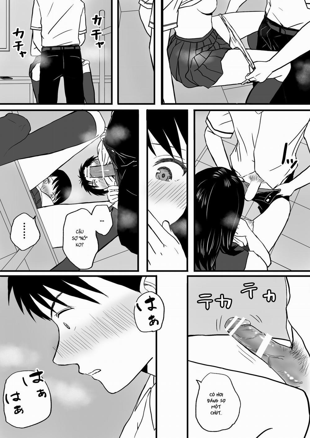 Tình yêu mập mờ Tổng phần 1 trang 28