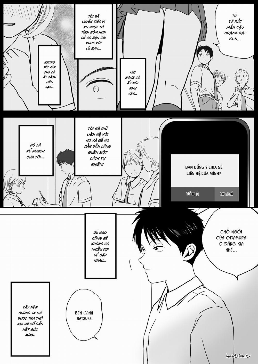 Tình yêu mập mờ Tổng phần 1 trang 3