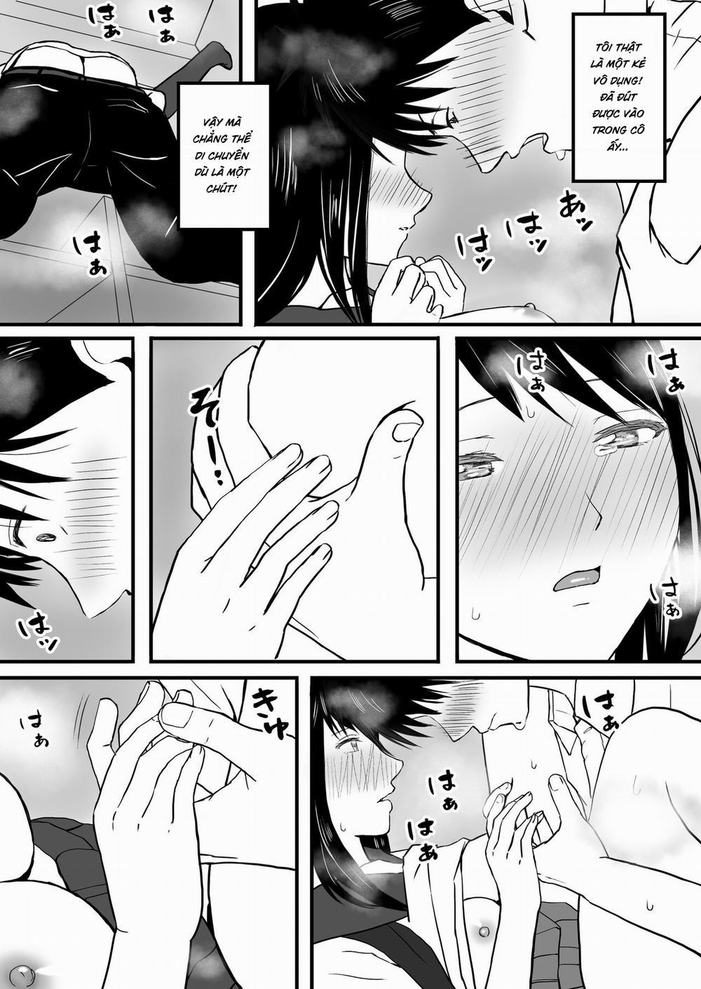 Tình yêu mập mờ Tổng phần 1 trang 35