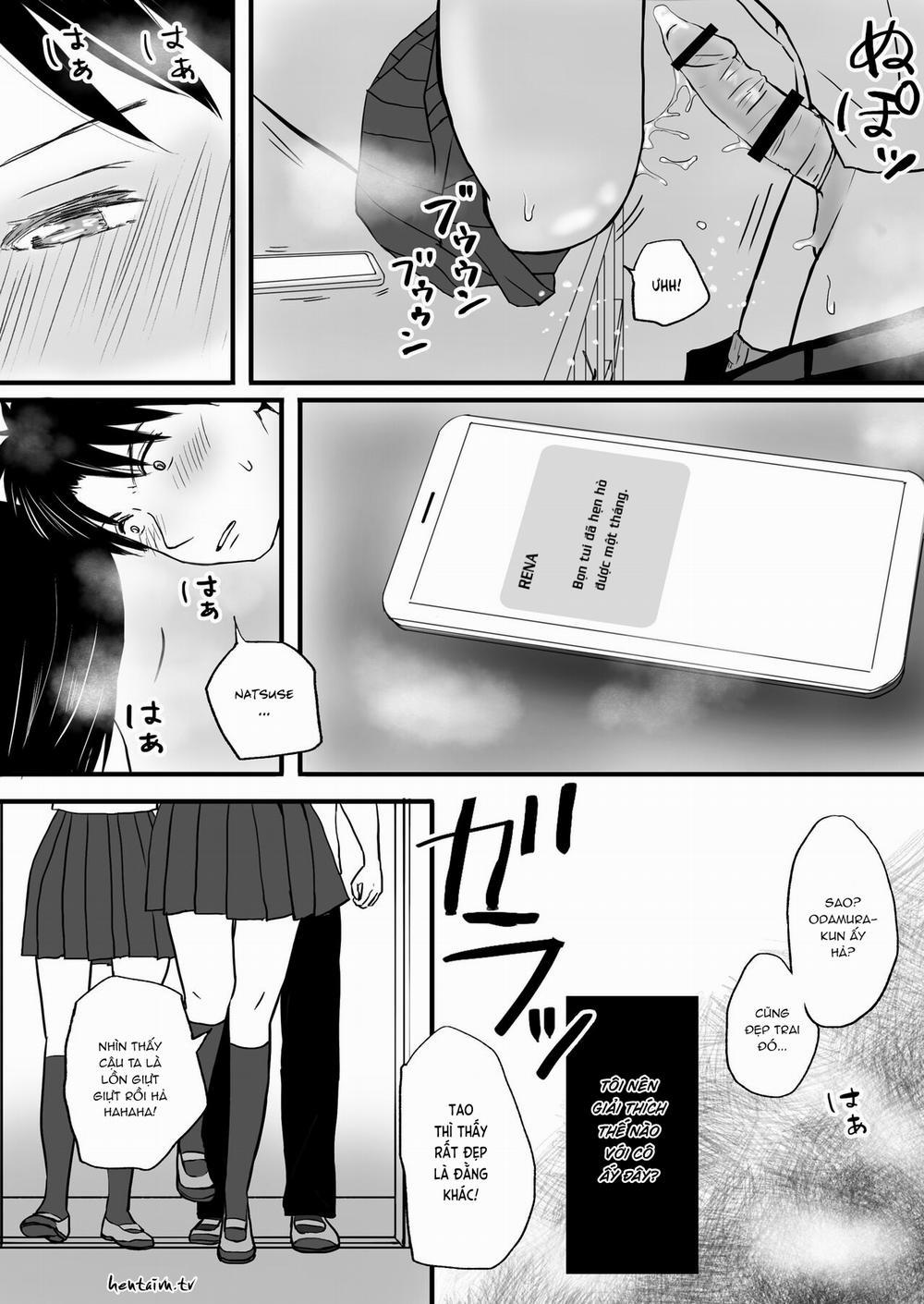 Tình yêu mập mờ Tổng phần 1 trang 36