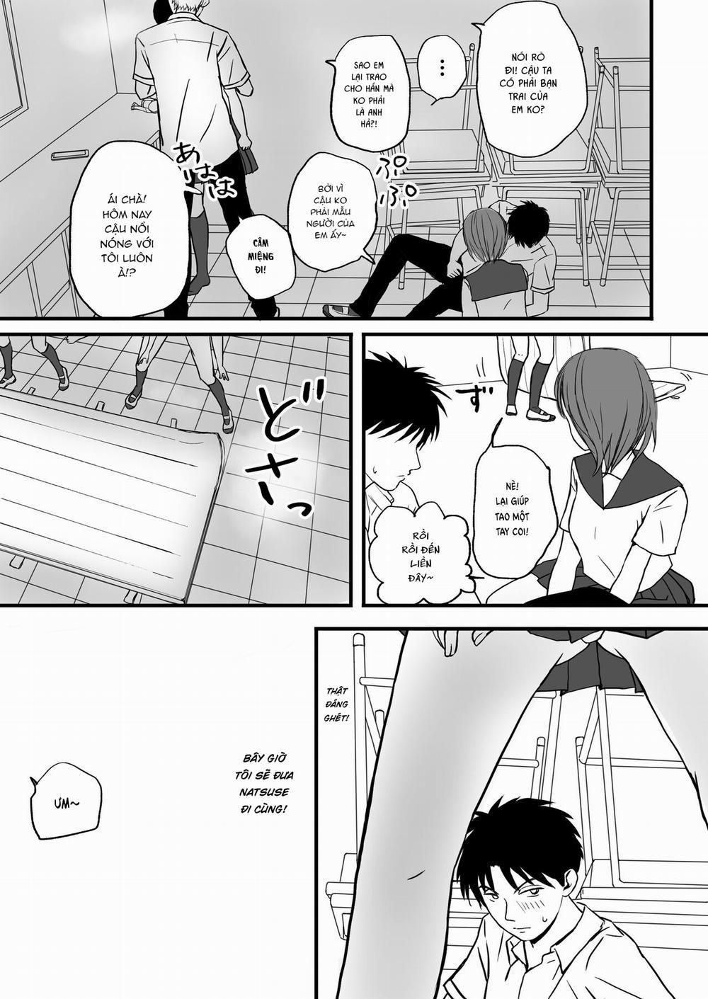 Tình yêu mập mờ Tổng phần 1 trang 40