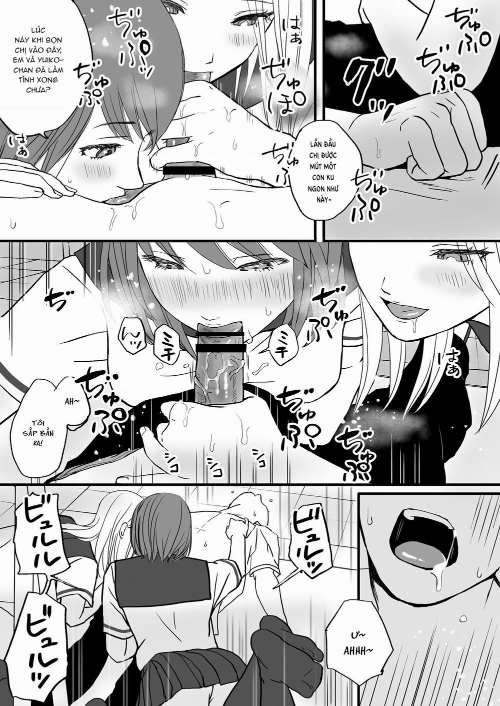 Tình yêu mập mờ Tổng phần 1 trang 47