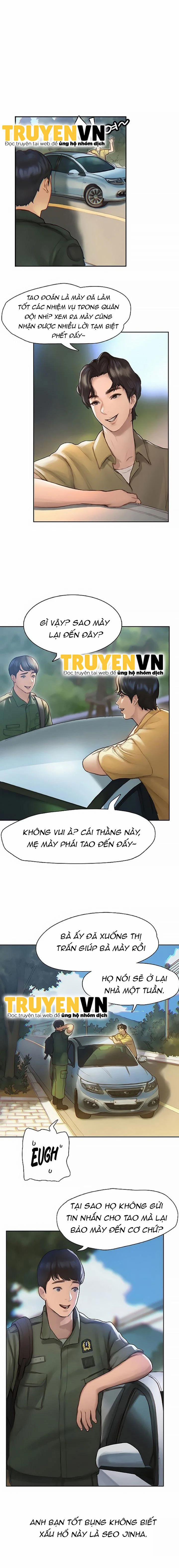 Tình yêu mới xuất hiện 1 trang 1