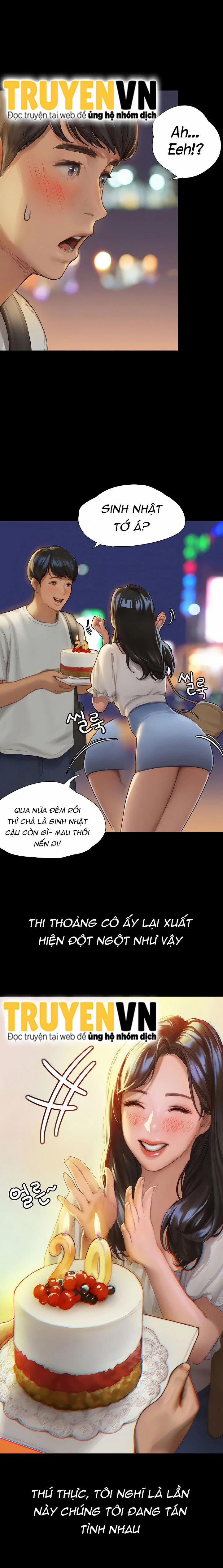 Tình yêu mới xuất hiện 1 trang 14