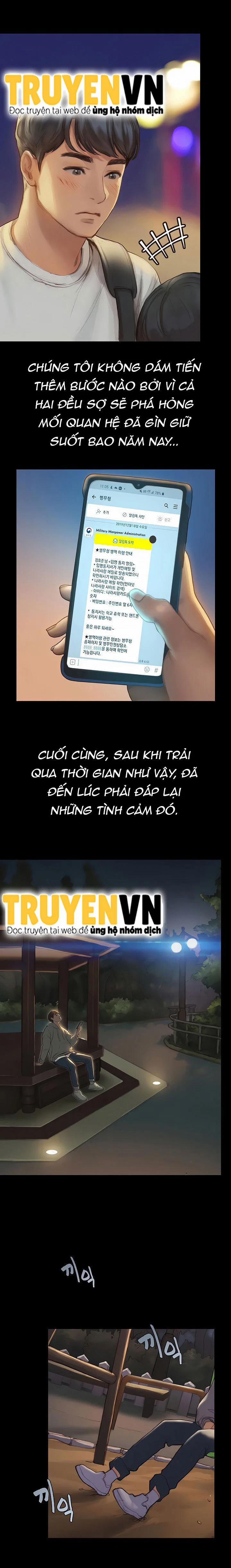 Tình yêu mới xuất hiện 1 trang 15