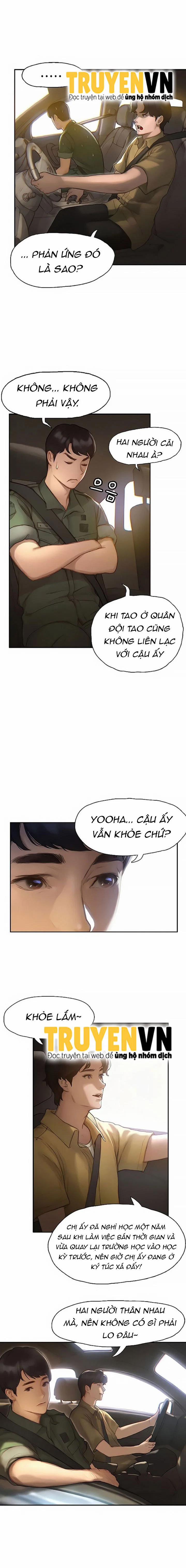 Tình yêu mới xuất hiện 1 trang 5