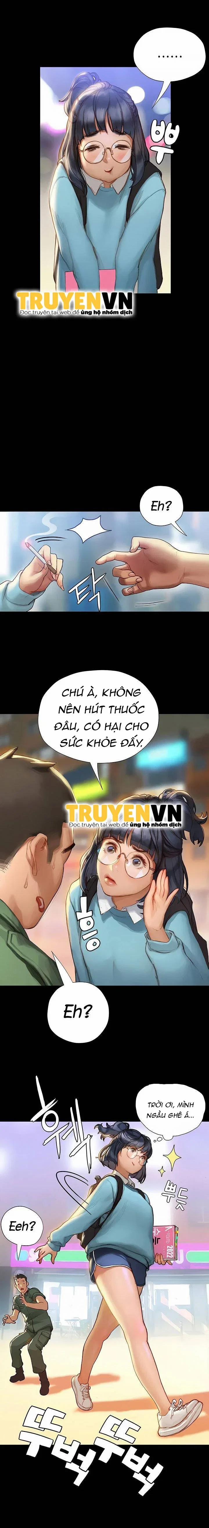 Tình yêu mới xuất hiện 2 trang 22