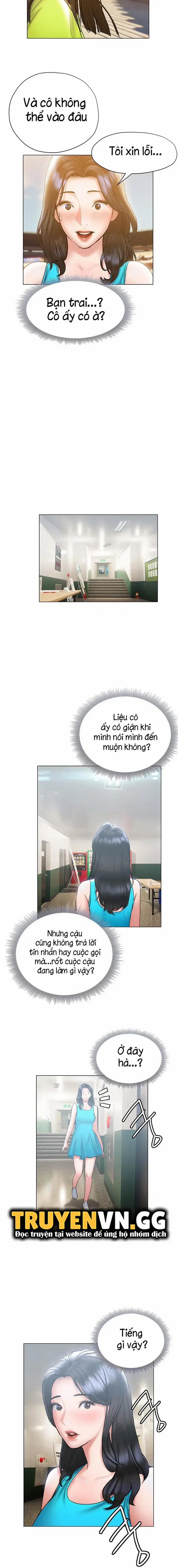 Tình yêu mới xuất hiện 23 trang 17