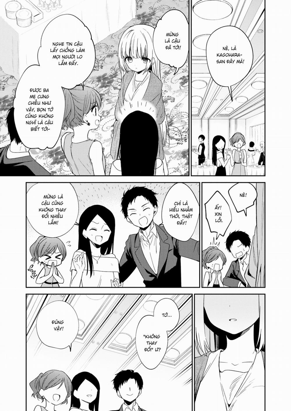 Tình Yêu Như Trang Giấy Trắng Truyện ngọt lắm luôn 0 0 trang 29