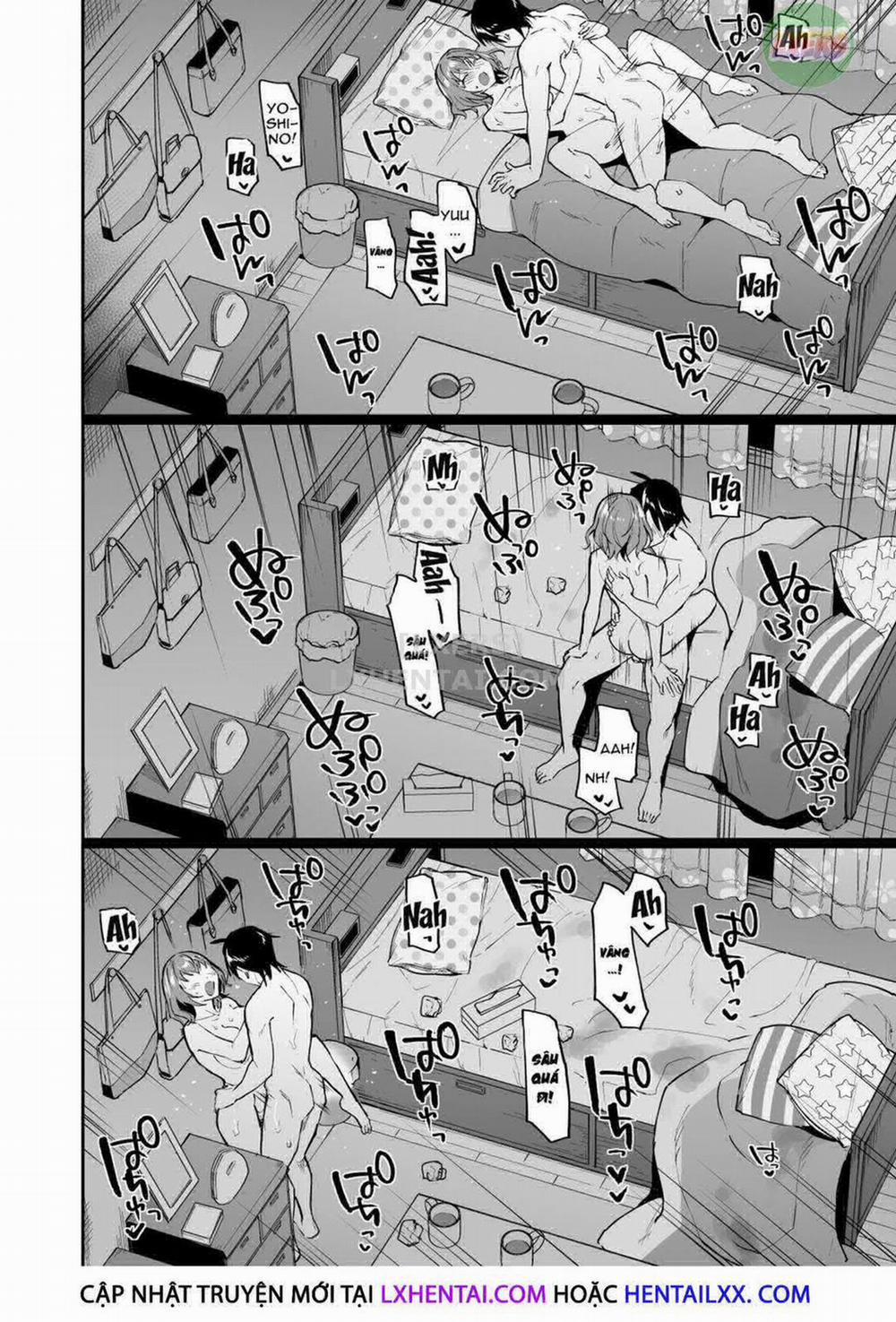 Tình Yêu NTR – Tớ Yêu Cậu… Oneshot trang 33