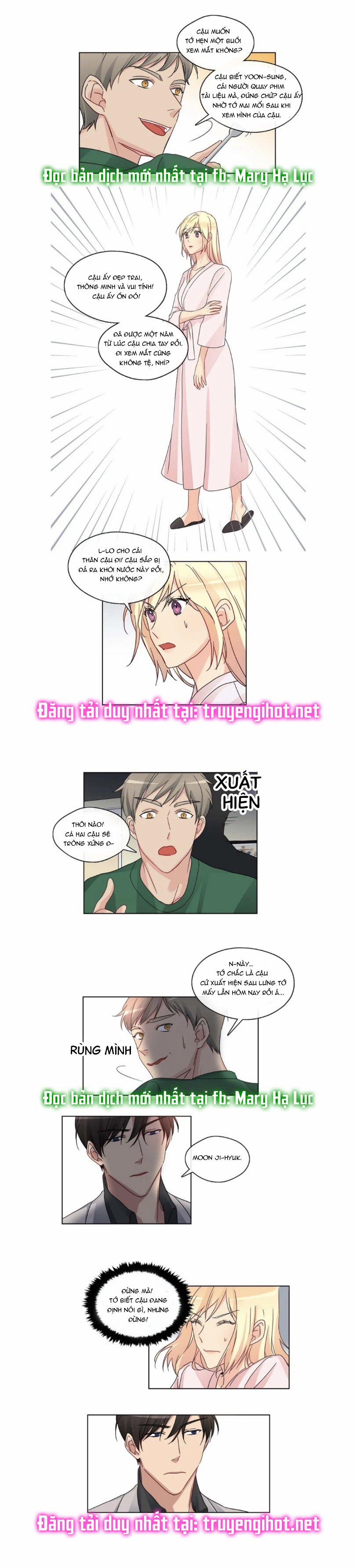 Tình Yêu Thuần Khiết 8.3 trang 0