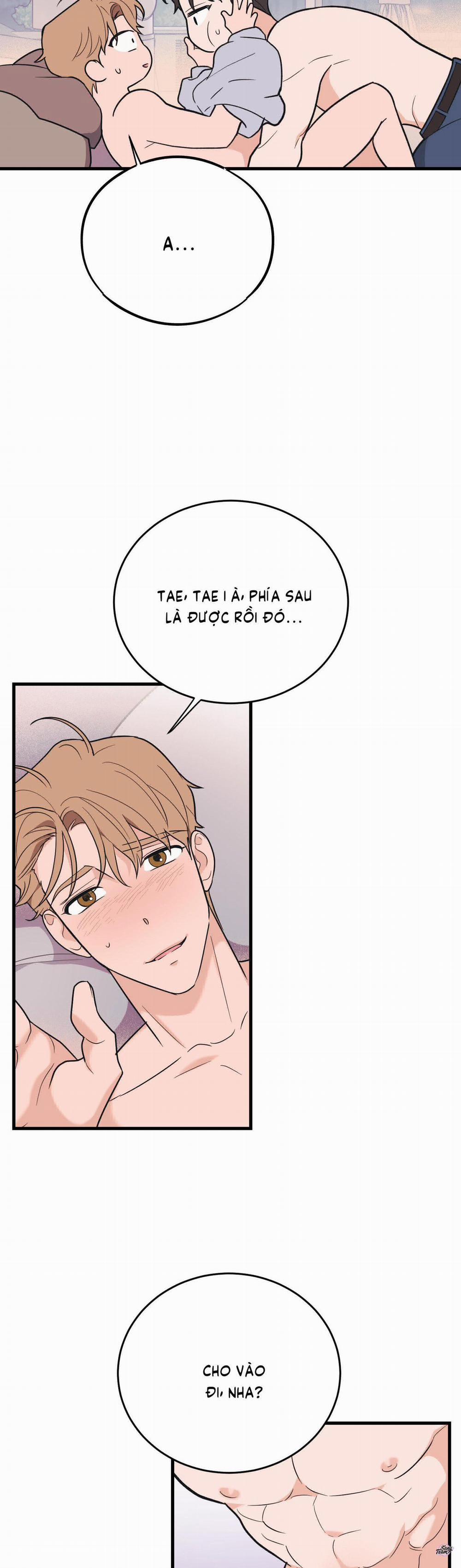 Tình Yêu Tiêu Chuẩn 9 trang 3