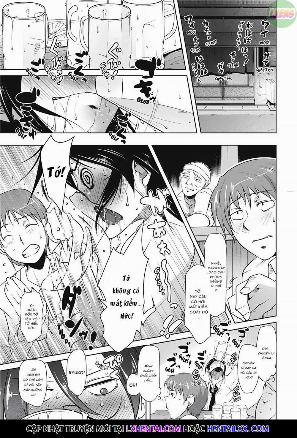 Tình Yêu Tóc 1 trang 7