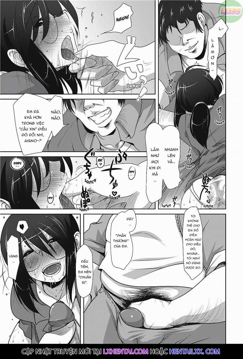 Tình Yêu Tóc 3 trang 8