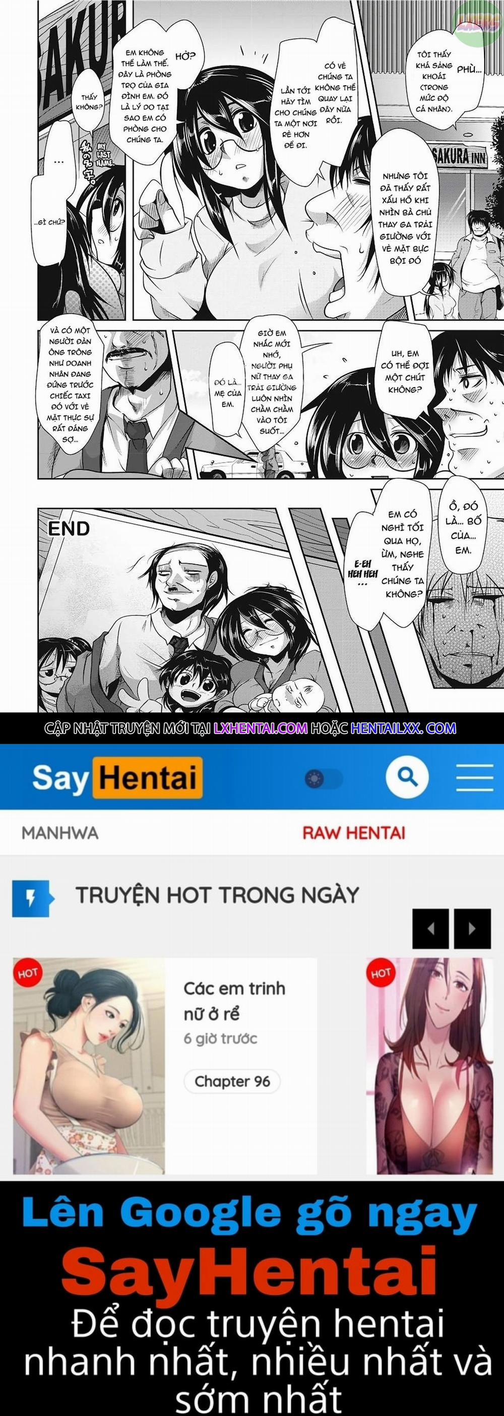 Tình Yêu Tóc 4 trang 21