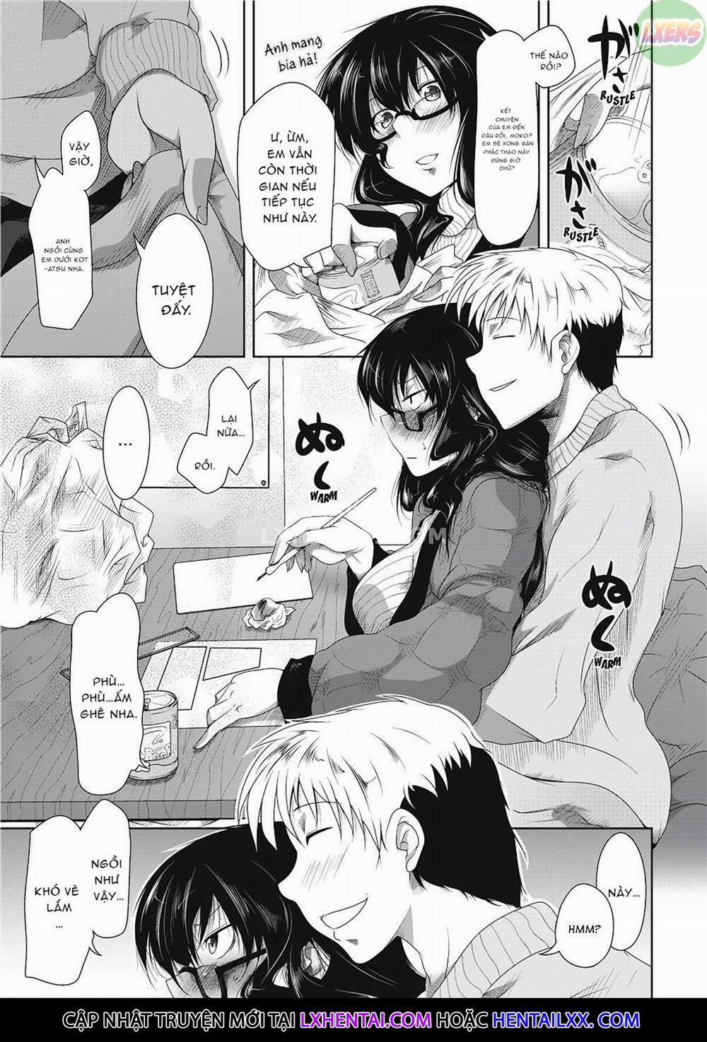 Tình Yêu Tóc 5 trang 4