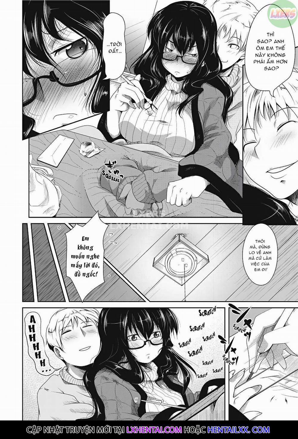 Tình Yêu Tóc 5 trang 5