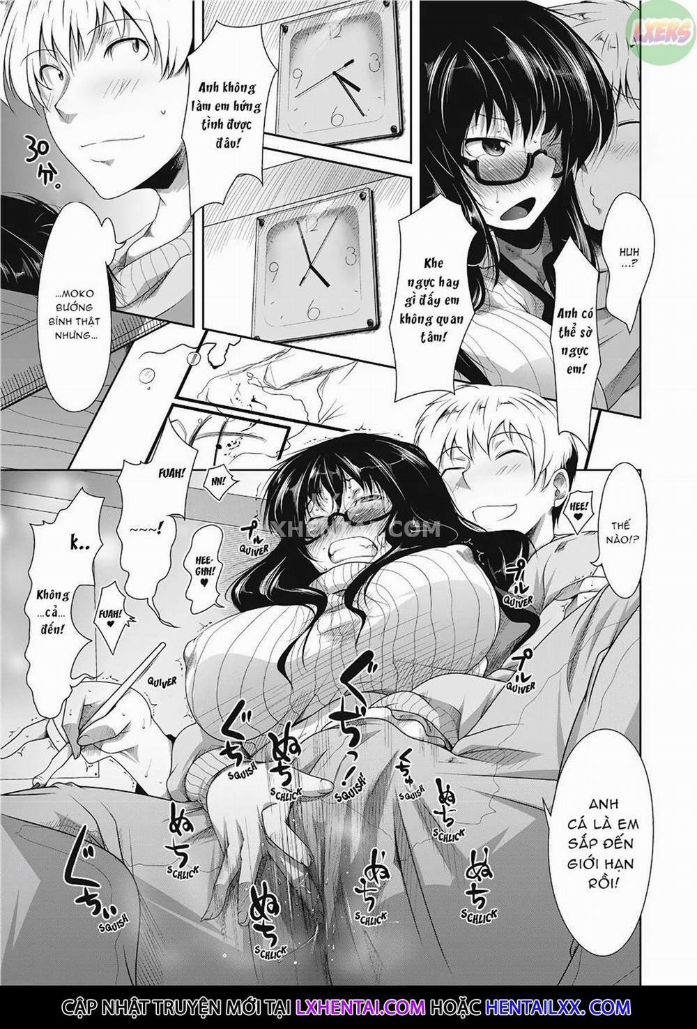 Tình Yêu Tóc 5 trang 8