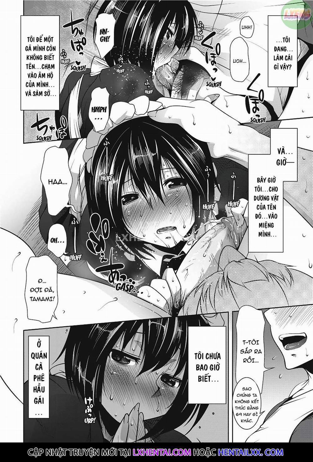 Tình Yêu Tóc 6 trang 13