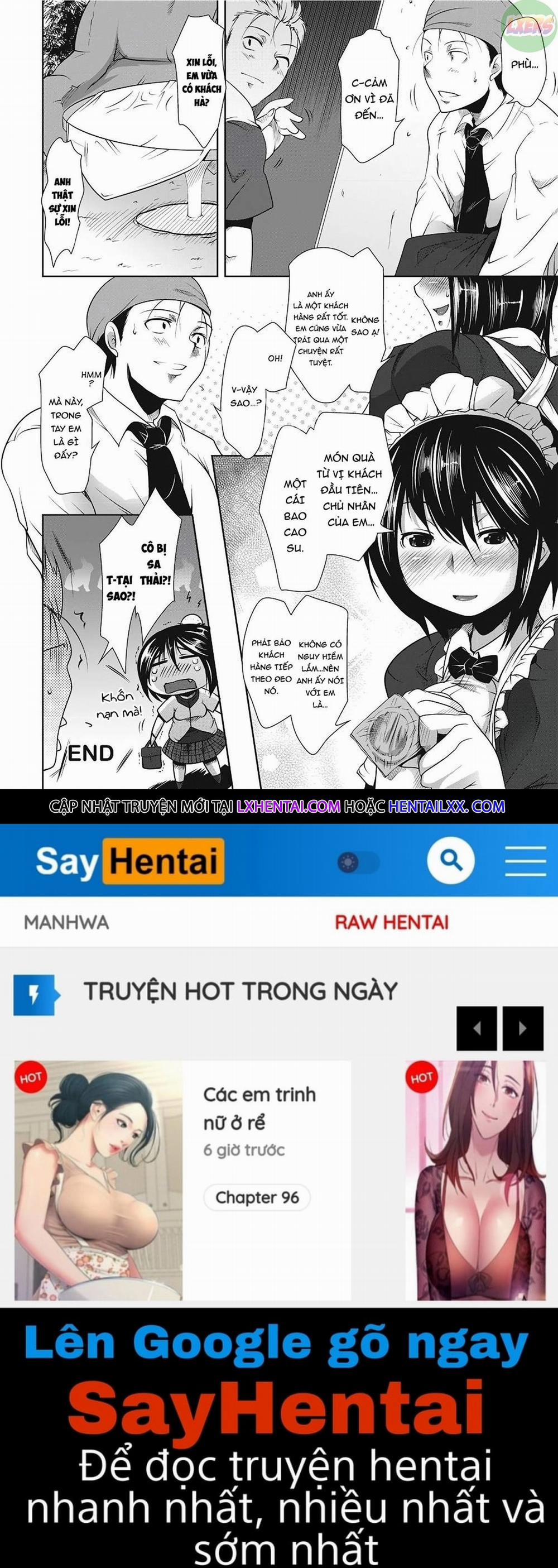 Tình Yêu Tóc 6 trang 21