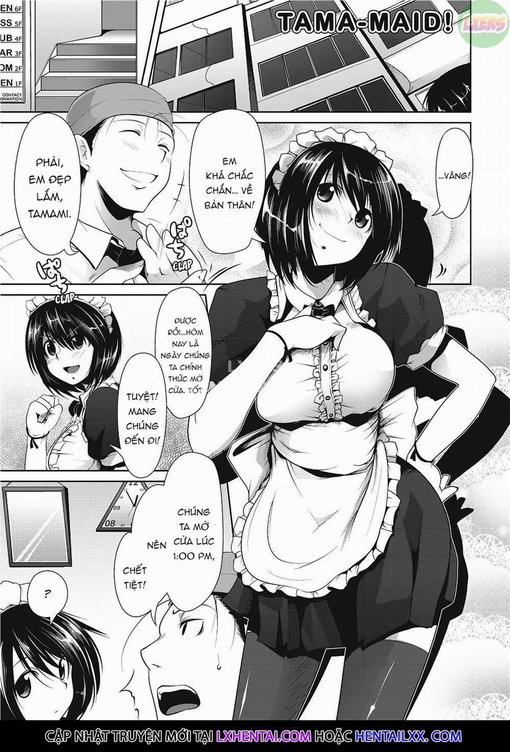 Tình Yêu Tóc 6 trang 2