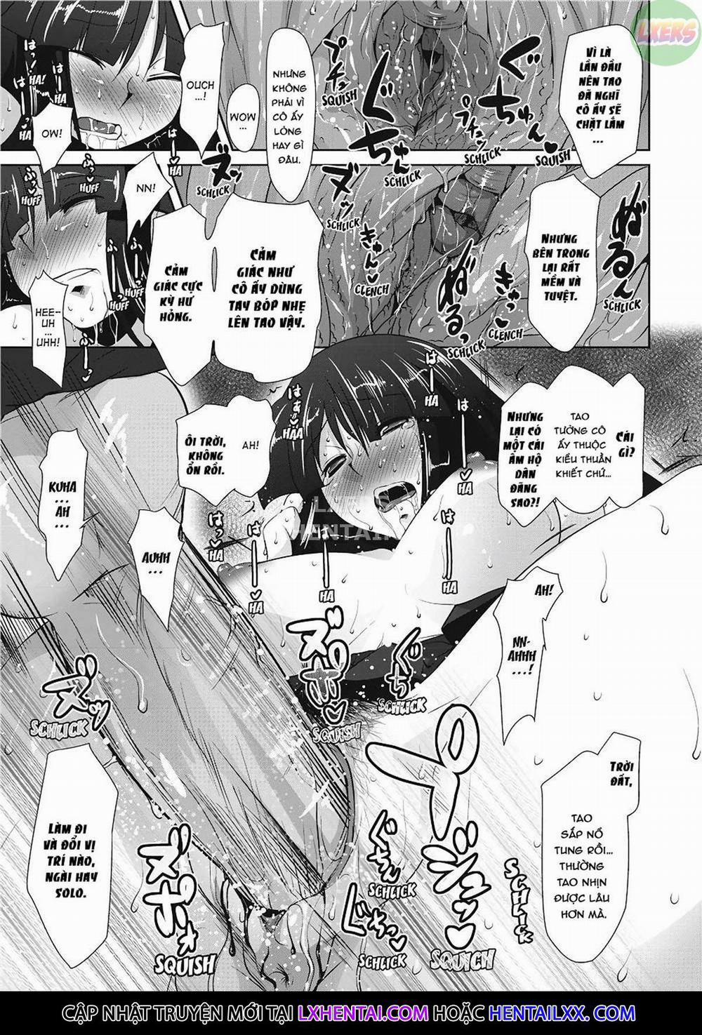 Tình Yêu Tóc 7 trang 16