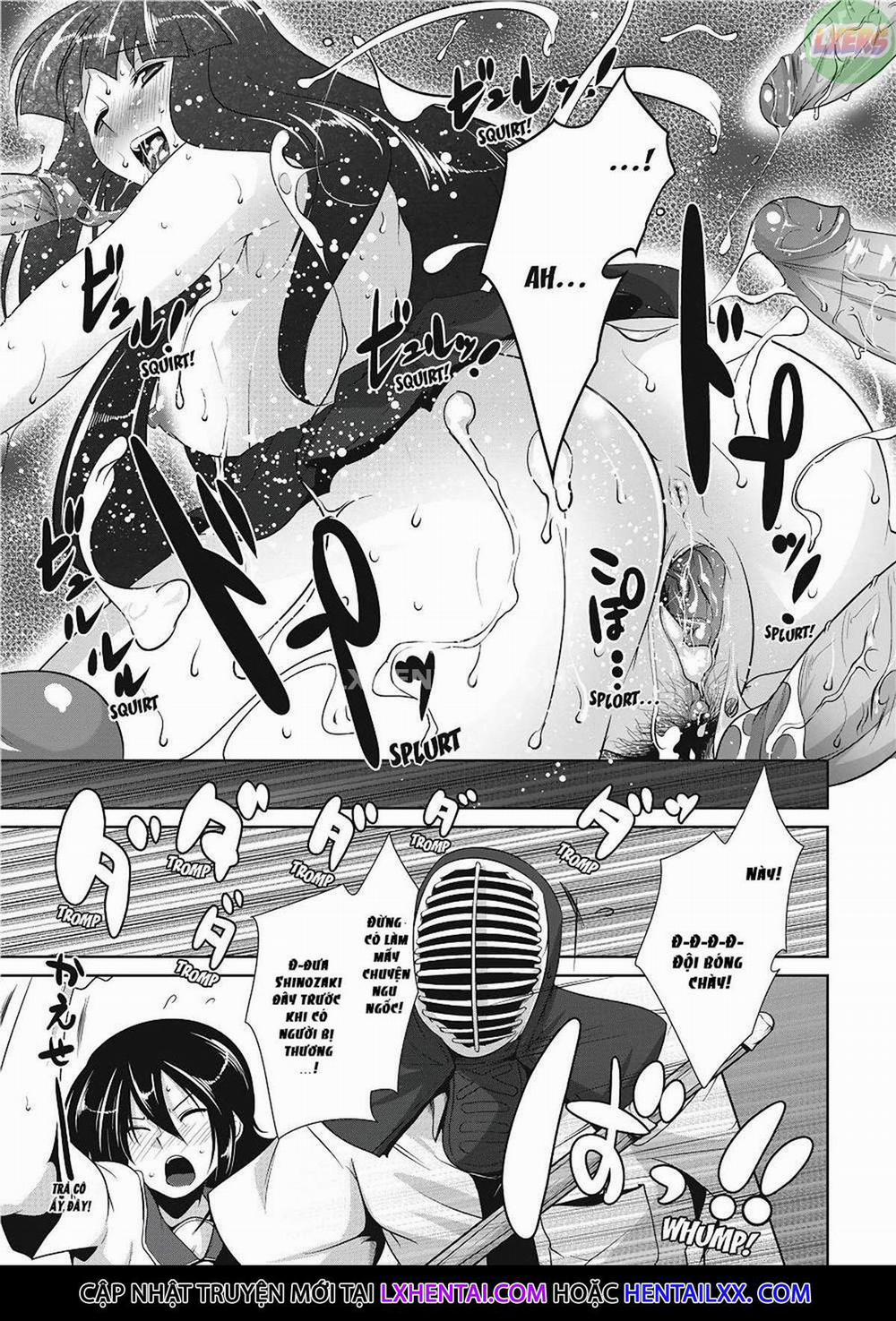 Tình Yêu Tóc 7 trang 22