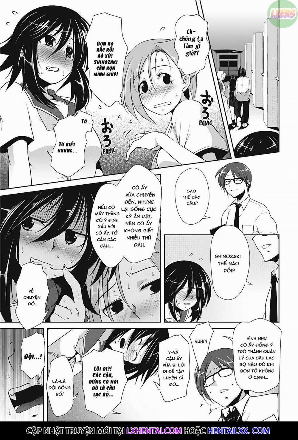 Tình Yêu Tóc 7 trang 4