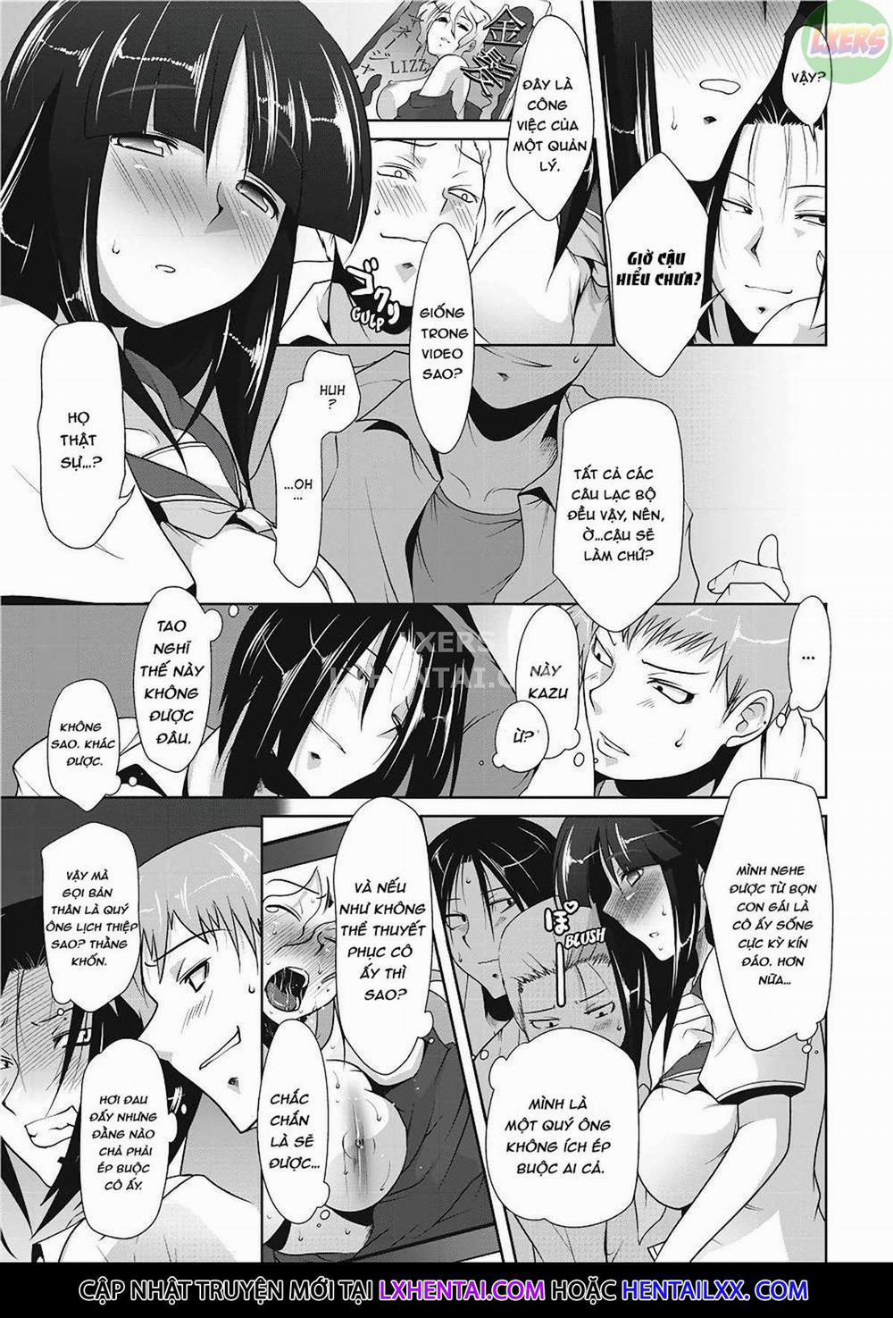 Tình Yêu Tóc 7 trang 6