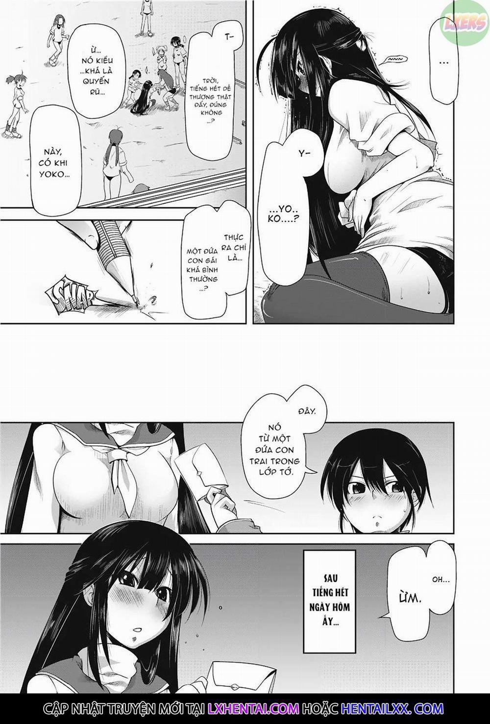 Tình Yêu Tóc 9 trang 6